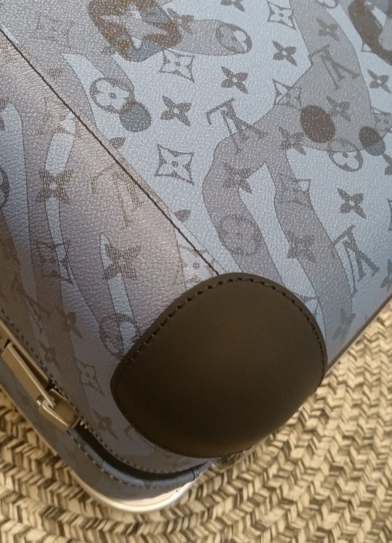 LV Suitcase